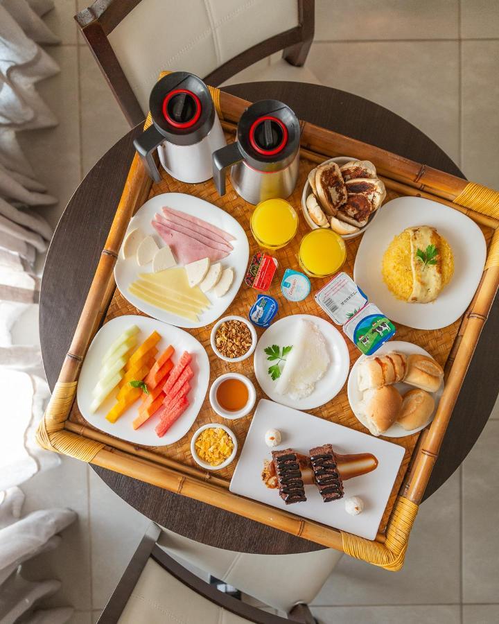 Ritz Suites Grand Hotel Boutique Maceió Екстериор снимка
