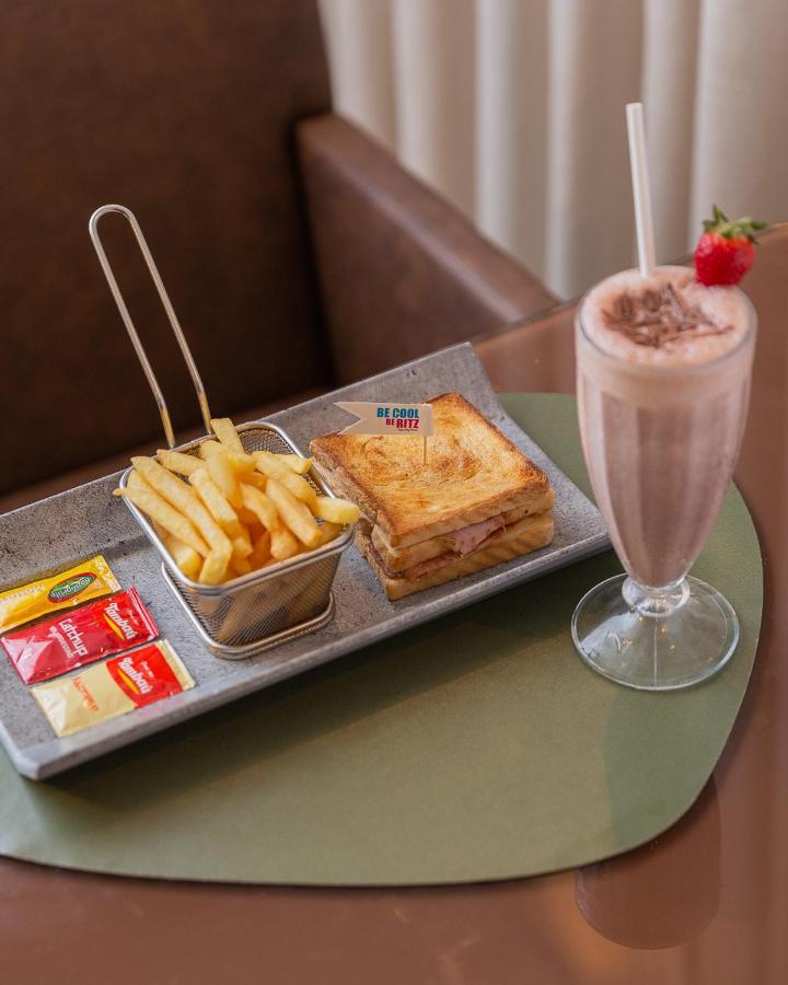 Ritz Suites Grand Hotel Boutique Maceió Екстериор снимка