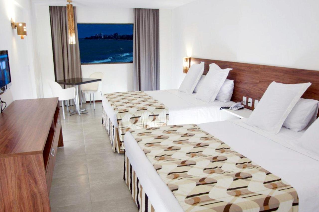 Ritz Suites Grand Hotel Boutique Maceió Екстериор снимка