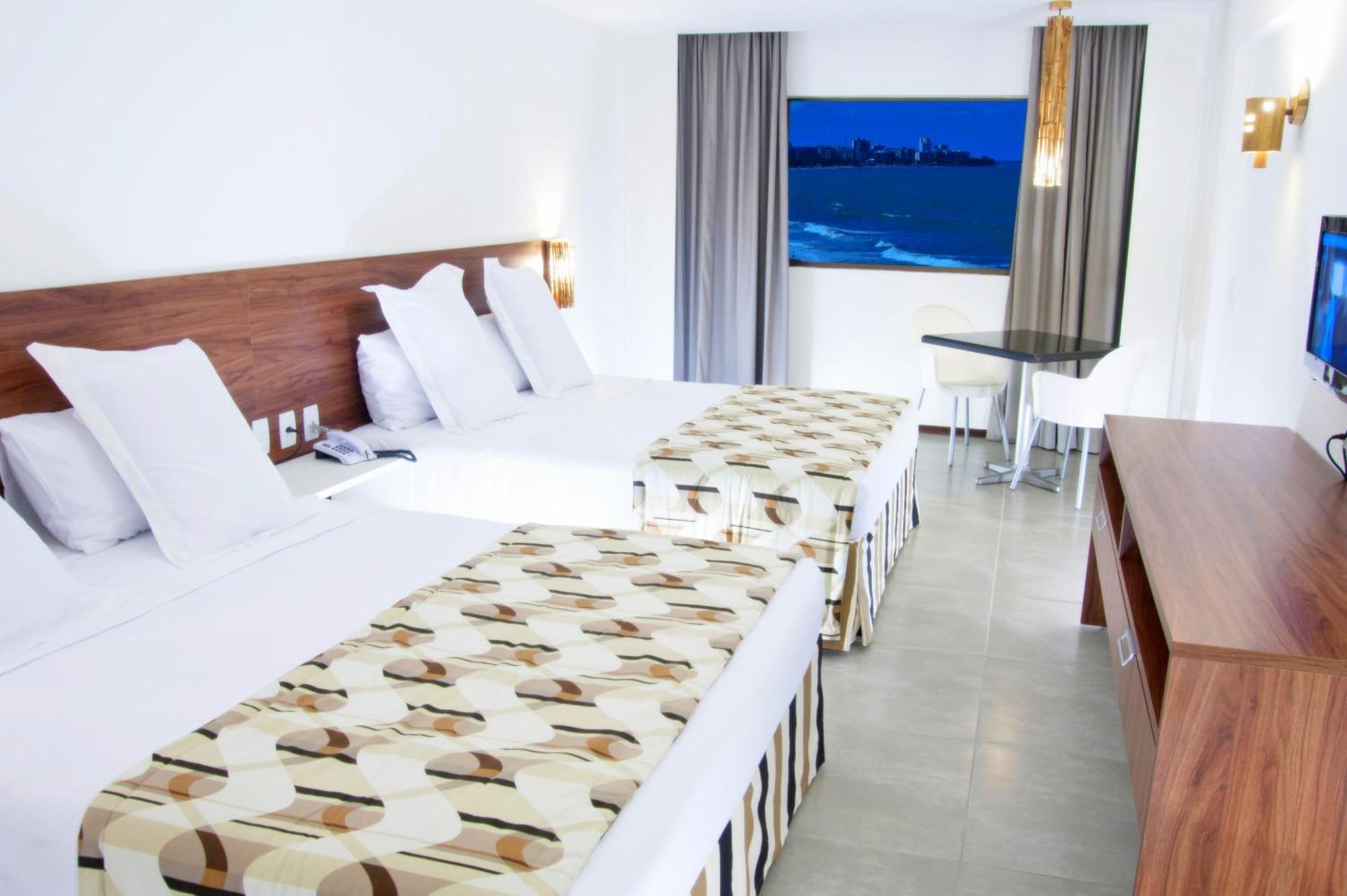 Ritz Suites Grand Hotel Boutique Maceió Екстериор снимка