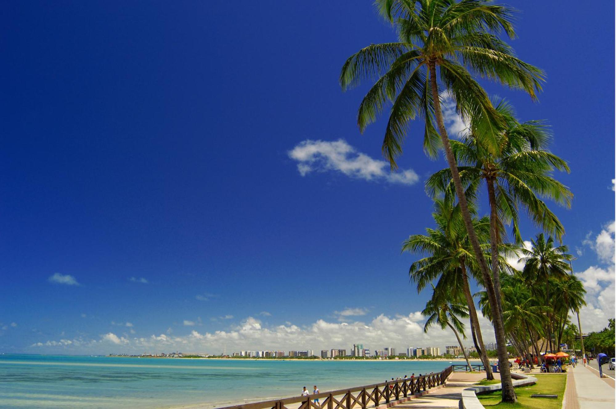 Ritz Suites Grand Hotel Boutique Maceió Екстериор снимка