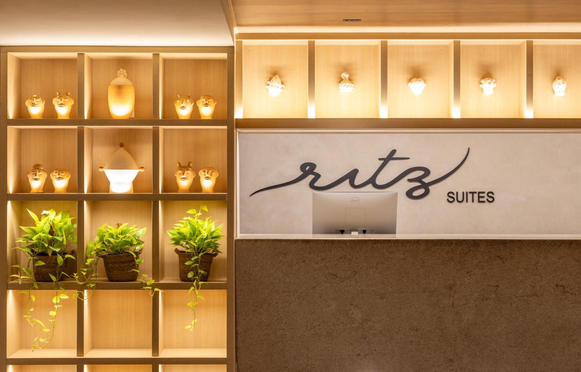 Ritz Suites Grand Hotel Boutique Maceió Екстериор снимка