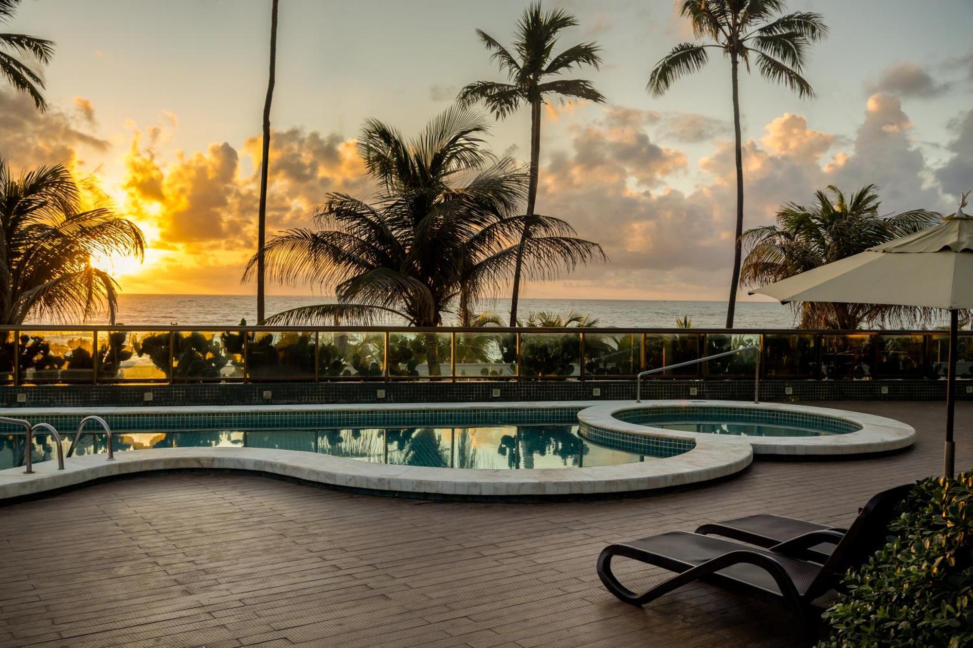 Ritz Suites Grand Hotel Boutique Maceió Екстериор снимка