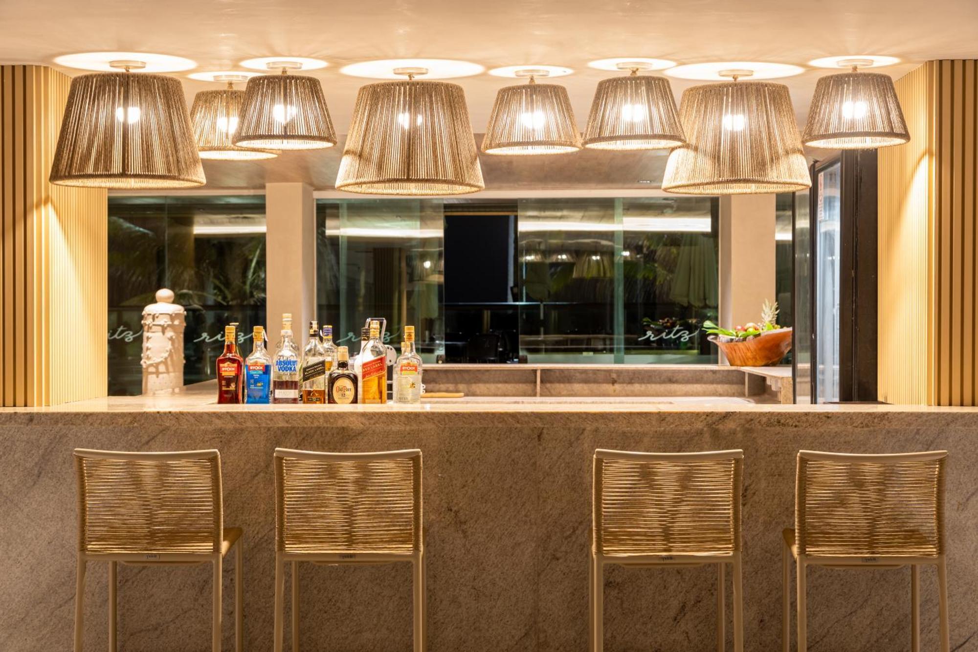 Ritz Suites Grand Hotel Boutique Maceió Екстериор снимка