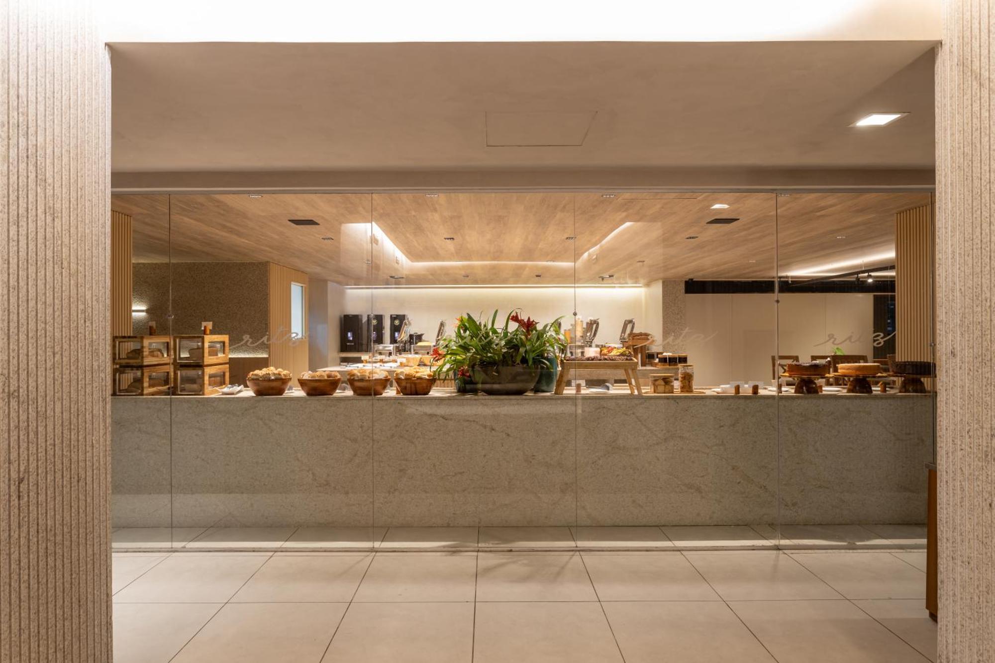 Ritz Suites Grand Hotel Boutique Maceió Екстериор снимка