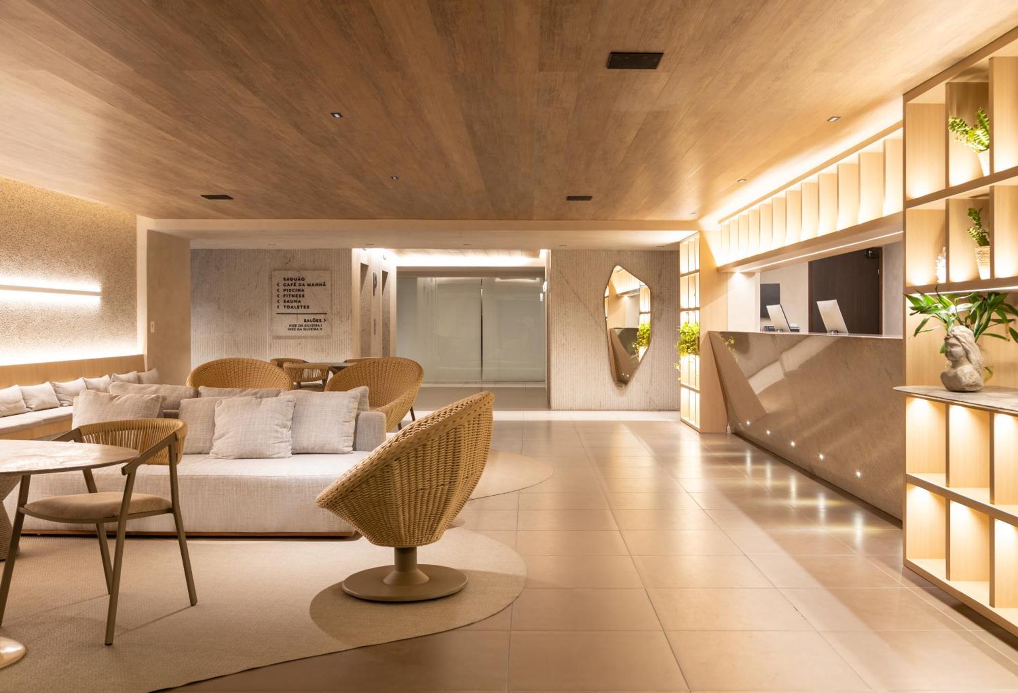 Ritz Suites Grand Hotel Boutique Maceió Екстериор снимка
