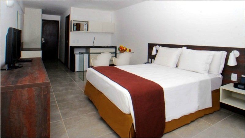 Ritz Suites Grand Hotel Boutique Maceió Екстериор снимка