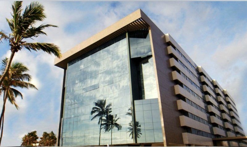 Ritz Suites Grand Hotel Boutique Maceió Екстериор снимка