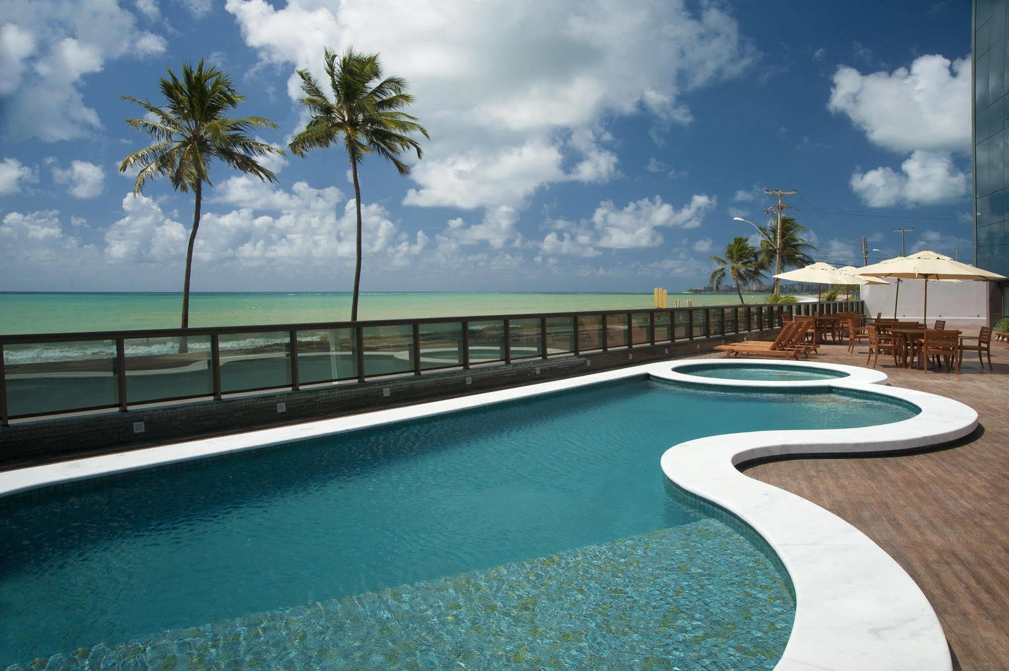 Ritz Suites Grand Hotel Boutique Maceió Екстериор снимка