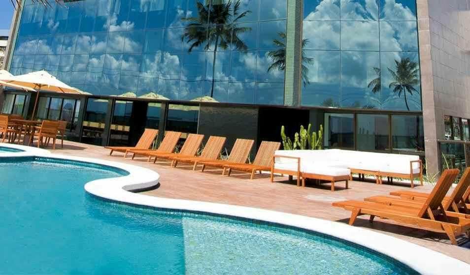 Ritz Suites Grand Hotel Boutique Maceió Екстериор снимка