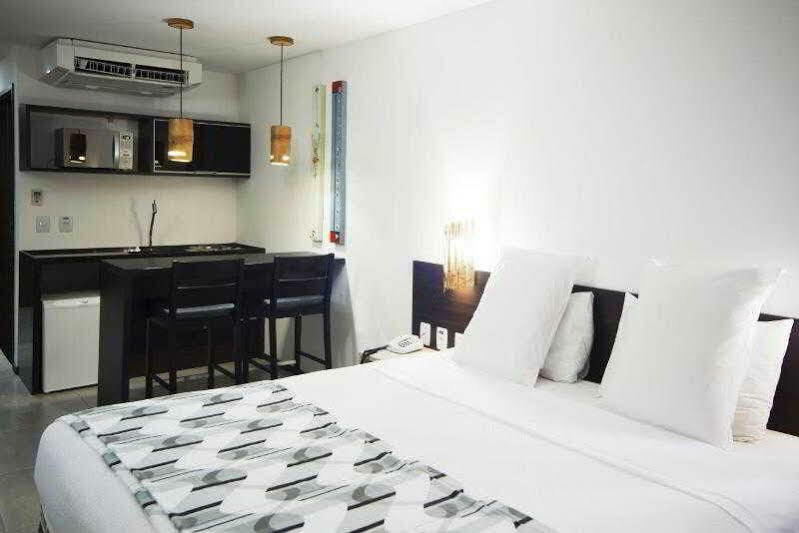 Ritz Suites Grand Hotel Boutique Maceió Екстериор снимка