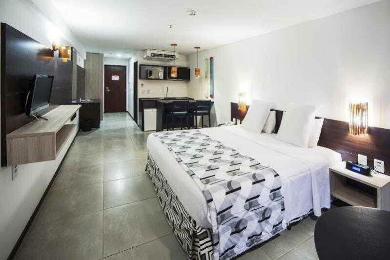 Ritz Suites Grand Hotel Boutique Maceió Екстериор снимка