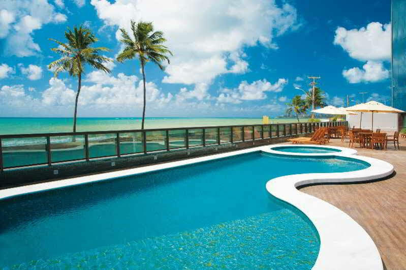 Ritz Suites Grand Hotel Boutique Maceió Екстериор снимка