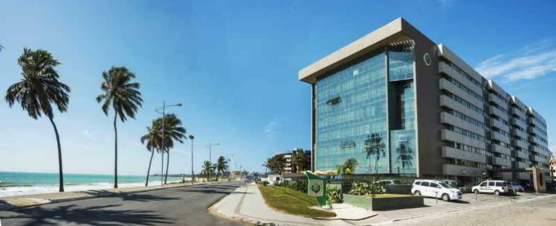 Ritz Suites Grand Hotel Boutique Maceió Екстериор снимка